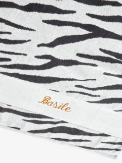 Serviette De Bain Personnalisable Vert - Vertbaudet -Vertbaudet Soldes Magasin serviette de bain personnalisable 3