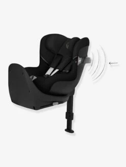 Siège-auto Avec Base CYBEX Gold Sirona SX2 I-Size 45 à 105 Cm, équivalence Groupe 0+/1 Noir (moon Black) - Cybex -Vertbaudet Soldes Magasin siege auto avec base cybex gold sirona sx2 i size 45 a 105 cm equivalence groupe 01 5