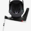Siège-auto + Base BRITAX Baby-Safe ISense I-Size 40 à 83 Cm, équivalence Groupe 0+ Midnight Grey - Britax