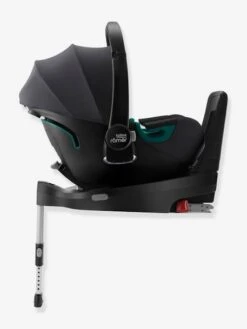 Siège-auto + Base BRITAX Baby-Safe ISense I-Size 40 à 83 Cm, équivalence Groupe 0+ Midnight Grey - Britax -Vertbaudet Soldes Magasin siege auto base britax baby safe isense i size 40 a 83 cm equivalence groupe 0 4