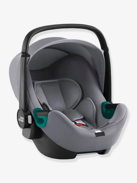 Siège-auto BRITAX Baby-Safe 3 I-Size 40 à 83 Cm, équivalence Groupe 0+ Grey Marble - Britax 4 Siège-auto BRITAX Baby-Safe 3 I-Size 40 à 83 Cm, équivalence Groupe 0+ Grey Marble - Britax – Image 4