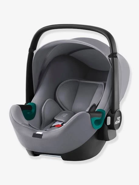 Siège-auto BRITAX Baby-Safe 3 I-Size 40 à 83 Cm, équivalence Groupe 0+ Grey Marble - Britax 1 Siège-auto BRITAX Baby-Safe 3 I-Size 40 à 83 Cm, équivalence Groupe 0+ Grey Marble - Britax