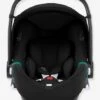 Siège-auto BRITAX Baby-Safe ISense I-Size 40 à 83 Cm, équivalence Groupe 0+ Noir (space Black) - Britax