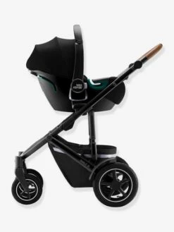 Siège-auto BRITAX Baby-Safe ISense I-Size 40 à 83 Cm, équivalence Groupe 0+ Noir (space Black) - Britax -Vertbaudet Soldes Magasin siege auto britax baby safe isense i size 40 a 83 cm equivalence groupe 0 5