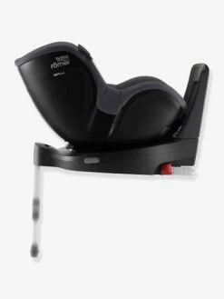 Siège-auto BRITAX Dualfix ISense I-Size 61 à 105 Cm, équivalence Groupe 1 Gris Foncé (midnight Grey) - Britax -Vertbaudet Soldes Magasin siege auto britax dualfix isense i size 61 a 105 cm equivalence groupe 1 5