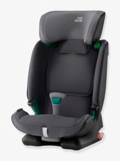 Siège-auto BRITAX RÖMER Advansafix M I-Size 76 à 150 Cm, équivalence Groupe 1/2/3 Cosmos Black - Britax -Vertbaudet Soldes Magasin siege auto britax romer advansafix m i size 76 a 150 cm equivalence groupe 123 3