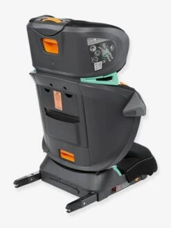 Siège-auto CHICCO Fold&Go I-Size 100 à 150 Cm, équivalence Groupe 2/3 Black - Chicco -Vertbaudet Soldes Magasin siege auto chicco foldgo i size 100 a 150 cm equivalence groupe 23 3