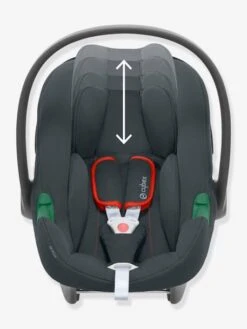 Siège-auto Coque CYBEX Gold Aton B2 I-Size 45 à 87 Cm, équivalence Groupe 0+ Noir (volcano Black) - Cybex -Vertbaudet Soldes Magasin siege auto coque cybex gold aton b2 i size 45 a 87 cm equivalence groupe 0 1