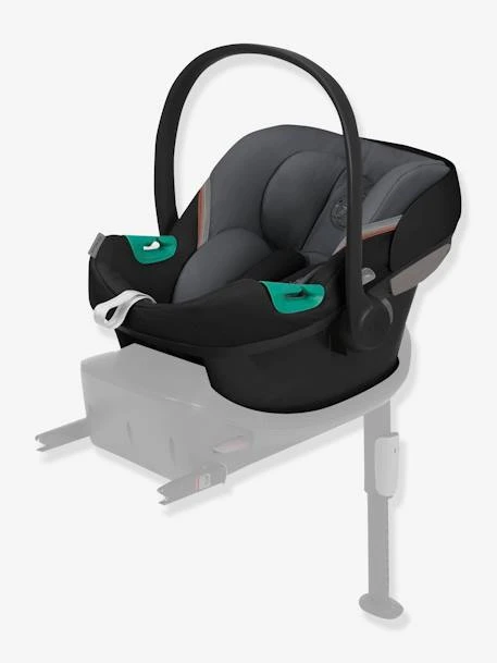 Siège-auto Coque CYBEX Gold Aton S2 I-Size 45 à 87 Cm, équivalence Groupe 0+ Noir (moon Black) - Cybex 3 Siège-auto Coque CYBEX Gold Aton S2 I-Size 45 à 87 Cm, équivalence Groupe 0+ Noir (moon Black) - Cybex – Image 3