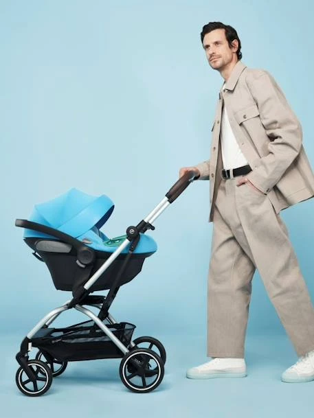 Siège-auto Coque CYBEX Gold Aton S2 I-Size 45 à 87 Cm, équivalence Groupe 0+ Noir (moon Black) - Cybex 4 Siège-auto Coque CYBEX Gold Aton S2 I-Size 45 à 87 Cm, équivalence Groupe 0+ Noir (moon Black) - Cybex – Image 4