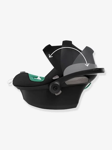 Siège-auto Coque CYBEX Gold Aton S2 I-Size 45 à 87 Cm, équivalence Groupe 0+ Noir (moon Black) - Cybex 5 Siège-auto Coque CYBEX Gold Aton S2 I-Size 45 à 87 Cm, équivalence Groupe 0+ Noir (moon Black) - Cybex – Image 5