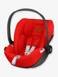 Siège-auto Coque CYBEX Platinum Cloud Z I-Size 45 à 87 Cm, équivalence Groupe 0+/1 Gris (soho Grey) - Cybex