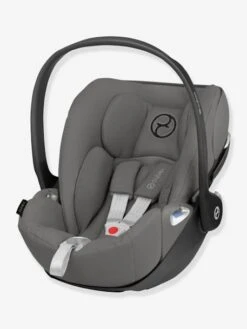 Siège-auto Coque CYBEX Platinum Cloud Z I-Size 45 à 87 Cm, équivalence Groupe 0+/1 Gris (soho Grey) - Cybex -Vertbaudet Soldes Magasin siege auto coque cybex platinum cloud z i size 45 a 87 cm equivalence groupe 01 5