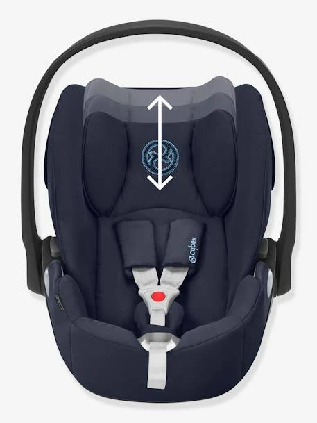 Siège-auto Coque CYBEX Platinum Cloud Z2 I-Size 45 à 87 Cm, équivalence Groupe 0+ Bleu (nautical Blue) - Cybex 2 Siège-auto Coque CYBEX Platinum Cloud Z2 I-Size 45 à 87 Cm, équivalence Groupe 0+ Bleu (nautical Blue) - Cybex – Image 2