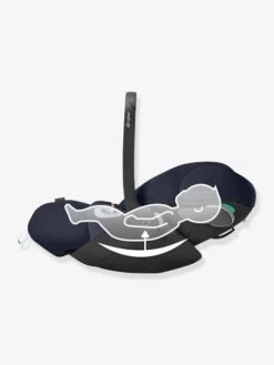 Siège-auto Coque CYBEX Platinum Cloud Z2 I-Size 45 à 87 Cm, équivalence Groupe 0+ Bleu (nautical Blue) - Cybex 10 Siège-auto Coque CYBEX Platinum Cloud Z2 I-Size 45 à 87 Cm, équivalence Groupe 0+ Bleu (nautical Blue) - Cybex -Vertbaudet Soldes Magasin siege auto coque cybex platinum cloud z2 i size 45 a 87 cm equivalence groupe 0 4