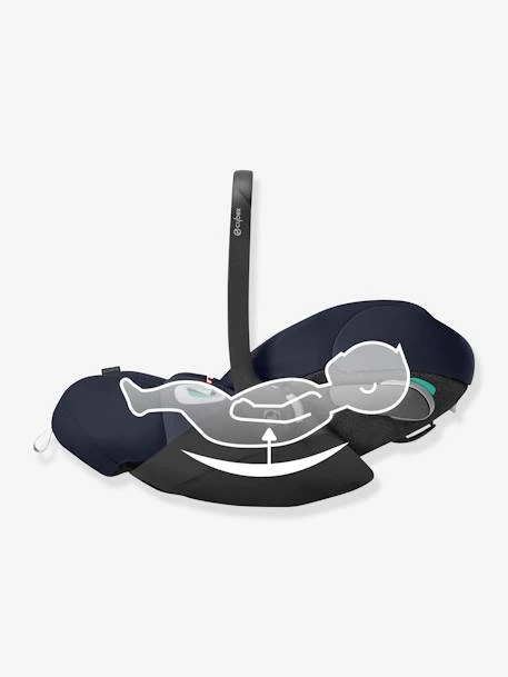 Siège-auto Coque CYBEX Platinum Cloud Z2 I-Size 45 à 87 Cm, équivalence Groupe 0+ Bleu (nautical Blue) - Cybex 5 Siège-auto Coque CYBEX Platinum Cloud Z2 I-Size 45 à 87 Cm, équivalence Groupe 0+ Bleu (nautical Blue) - Cybex – Image 5