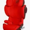 Siège-auto CYBEX Platinum Solution Z I-Fix I-Size 100 à 150 Cm, équivalence Groupe 2/3 Autumn Gold - Cybex