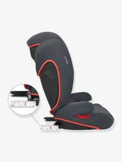 Siège-auto CYBEX Silver Solution B2-Fix Isofix Groupe 2/3 Volcano Black - Cybex -Vertbaudet Soldes Magasin siege auto cybex silver solution b2 fix isofix groupe 23 10