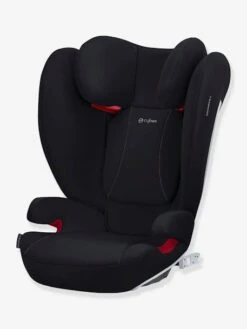 Siège-auto CYBEX Silver Solution B2-Fix Isofix Groupe 2/3 Volcano Black - Cybex -Vertbaudet Soldes Magasin siege auto cybex silver solution b2 fix isofix groupe 23 11