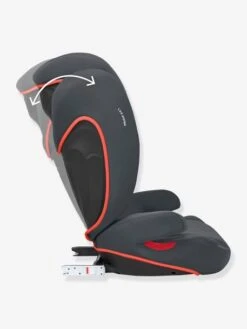 Siège-auto CYBEX Silver Solution B2-Fix Isofix Groupe 2/3 Volcano Black - Cybex -Vertbaudet Soldes Magasin siege auto cybex silver solution b2 fix isofix groupe 23 8