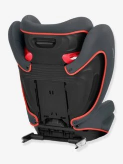 Siège-auto CYBEX Silver Solution B2-Fix Isofix Groupe 2/3 Volcano Black - Cybex -Vertbaudet Soldes Magasin siege auto cybex silver solution b2 fix isofix groupe 23 9