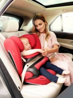 Siège-auto évolutif CYBEX Silver Pallas B2-Fix Isofix Groupe 1/2/3 Volcano Black - Cybex -Vertbaudet Soldes Magasin siege auto evolutif cybex silver pallas b2 fix isofix groupe 123 3