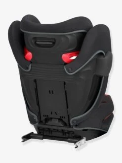 Siège-auto évolutif CYBEX Silver Pallas B2-Fix+ Lux Isofix Groupe 1/2/3 Noir (volcano Black) - Cybex -Vertbaudet Soldes Magasin siege auto evolutif cybex silver pallas b2 fix lux isofix groupe 123 4