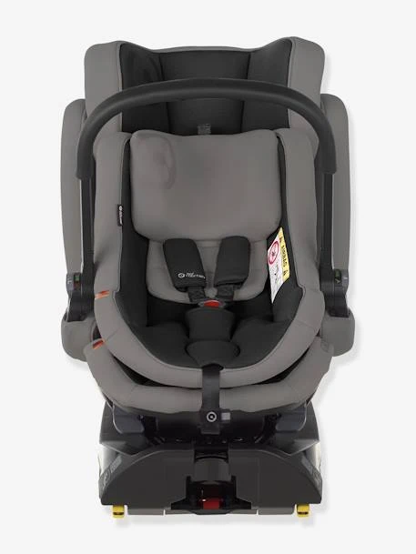Siège-auto évolutif Et Rotatif Groowy + Nest I-Size 40 à 150 Cm, équivalence Groupe 0+/1/2/3 JANE Collection 2022 Gris (dim Grey) - Jane 2 Siège-auto évolutif Et Rotatif Groowy + Nest I-Size 40 à 150 Cm, équivalence Groupe 0+/1/2/3 JANE Collection 2022 Gris (dim Grey) - Jane – Image 2