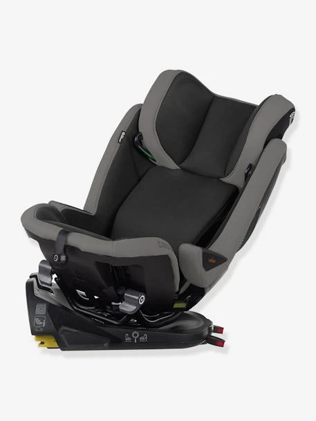 Siège-auto évolutif Et Rotatif Groowy + Nest I-Size 40 à 150 Cm, équivalence Groupe 0+/1/2/3 JANE Collection 2022 Gris (dim Grey) - Jane 3 Siège-auto évolutif Et Rotatif Groowy + Nest I-Size 40 à 150 Cm, équivalence Groupe 0+/1/2/3 JANE Collection 2022 Gris (dim Grey) - Jane – Image 3