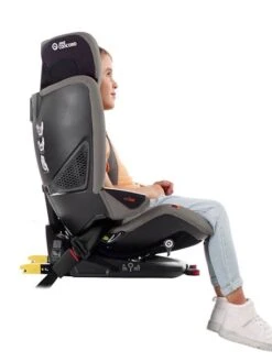 Siège-auto évolutif Et Rotatif Groowy + Nest I-Size 40 à 150 Cm, équivalence Groupe 0+/1/2/3 JANE Collection 2022 Gris (dim Grey) - Jane 10 Siège-auto évolutif Et Rotatif Groowy + Nest I-Size 40 à 150 Cm, équivalence Groupe 0+/1/2/3 JANE Collection 2022 Gris (dim Grey) - Jane -Vertbaudet Soldes Magasin siege auto evolutif et rotatif groowy nest i size 40 a 150 cm equivalence groupe 0123 jane collection 2022 4