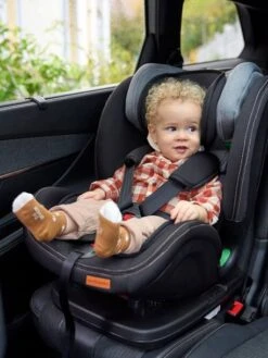 Siège-auto Groupe 1/2/3 Tanaga VERTBAUDET Lot Noir - Vertbaudet -Vertbaudet Soldes Magasin siege auto groupe 123 tanaga vertbaudet 4