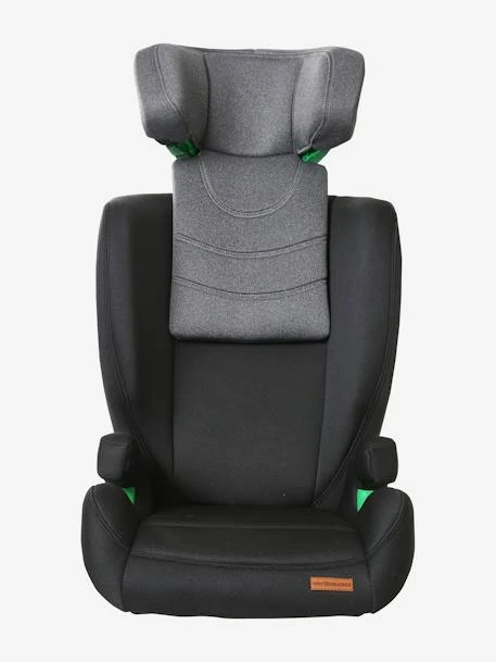 Siège-auto Isofix I-Size Groupe 2/3 Twiddly VERTBAUDET Lot Noir - Vertbaudet 2 Siège-auto Isofix I-Size Groupe 2/3 Twiddly VERTBAUDET Lot Noir - Vertbaudet – Image 2