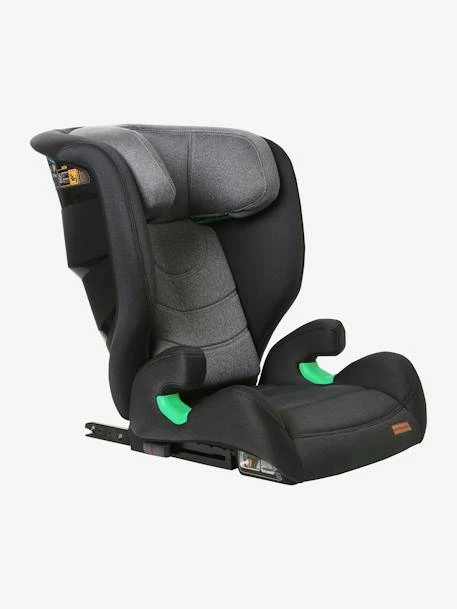 Siège-auto Isofix I-Size Groupe 2/3 Twiddly VERTBAUDET Lot Noir - Vertbaudet 3 Siège-auto Isofix I-Size Groupe 2/3 Twiddly VERTBAUDET Lot Noir - Vertbaudet – Image 3