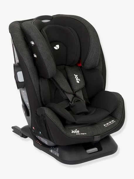 Siège-auto JOIE Every Stage Fx Isofix Groupe 0+/1/2/3 Noir (flint) - Joie 2 Siège-auto JOIE Every Stage Fx Isofix Groupe 0+/1/2/3 Noir (flint) - Joie – Image 2