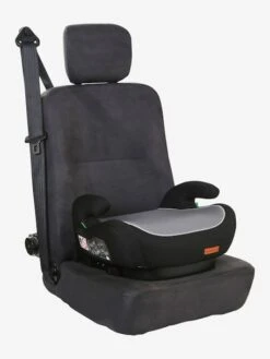 Siège-auto Rehausseur Isofix Hopla VERTBAUDET Lot Noir - Vertbaudet -Vertbaudet Soldes Magasin siege auto rehausseur isofix hopla vertbaudet 2