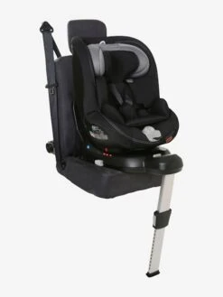 Siège-auto Rotatif Isofix I-Size Spiro Groupe 0+/1 VERTBAUDET Lot Noir - Vertbaudet -Vertbaudet Soldes Magasin siege auto rotatif isofix i size spiro groupe 01 vertbaudet 3