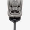 Siège-auto Rotatif JOIE I-spin 360 I-Size 40 à 105 Cm, équivalence Groupe 0+/1 Gris - Joie