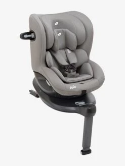 Siège-auto Rotatif JOIE I-spin 360 I-Size 40 à 105 Cm, équivalence Groupe 0+/1 Gris - Joie -Vertbaudet Soldes Magasin siege auto rotatif joie i spin 360 i size 40 a 105 cm equivalence groupe 01 5
