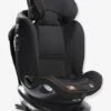Siège-auto Rotatif JOIE I-Spin Grow Signature I-Size 40 à 125 Cm, équivalence Groupe 0+/1/2 Noir (eclipse) - Joie