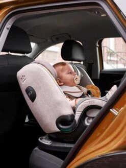 Siège-auto Rotatif JOIE I-Spin Grow Signature I-Size 40 à 125 Cm, équivalence Groupe 0+/1/2 Noir (eclipse) - Joie -Vertbaudet Soldes Magasin siege auto rotatif joie i spin grow signature i size 40 a 125 cm equivalence groupe 012 2