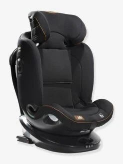 Siège-auto Rotatif JOIE I-Spin Grow Signature I-Size 40 à 125 Cm, équivalence Groupe 0+/1/2 Noir (eclipse) - Joie