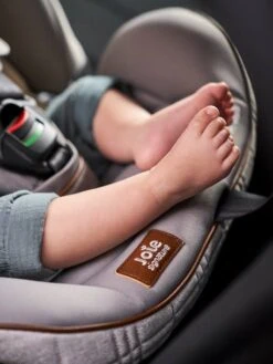 Siège-auto Rotatif JOIE I-Spin Grow Signature I-Size 40 à 125 Cm, équivalence Groupe 0+/1/2 Noir (eclipse) - Joie -Vertbaudet Soldes Magasin siege auto rotatif joie i spin grow signature i size 40 a 125 cm equivalence groupe 012 5