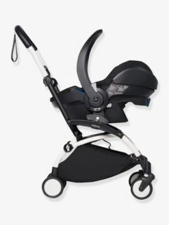 Siège-auto YOYO Car Seat By BeSafe® BABYZEN Noir - Babyzen -Vertbaudet Soldes Magasin siege auto yoyo car seat by besafe babyzen 3