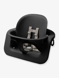 Siège Babyset Steps STOKKE Noir - Stokke -Vertbaudet Soldes Magasin siege babyset steps stokke 3