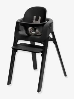 Siège Babyset Steps STOKKE Noir - Stokke -Vertbaudet Soldes Magasin siege babyset steps stokke 4