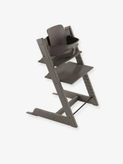 Siège Babyset Tripp Trapp STOKKE Gris Tempête - Stokke 11 Siège Babyset Tripp Trapp STOKKE Gris Tempête - Stokke -Vertbaudet Soldes Magasin siege babyset tripp trapp stokke 5