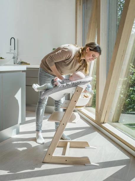 Siège Newborn Set Tripp Trapp STOKKE Gris Tempête - Stokke 1 Siège Newborn Set Tripp Trapp STOKKE Gris Tempête - Stokke