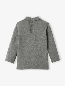 Sous-pull Rayé Bébé "petit Marin" Rayé Blanc - Vertbaudet -Vertbaudet Soldes Magasin sous pull raye bebe petit marin 3