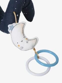 Spirale D'activités CÉLESTE Bleu - Vertbaudet -Vertbaudet Soldes Magasin spirale dactivites celeste 4