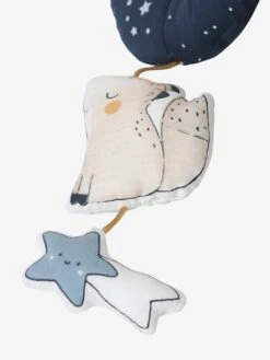 Spirale D'activités CÉLESTE Bleu - Vertbaudet -Vertbaudet Soldes Magasin spirale dactivites celeste 5